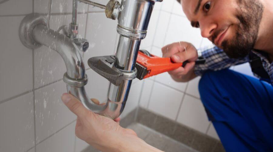 Professional same day plumber services in Gould, OK